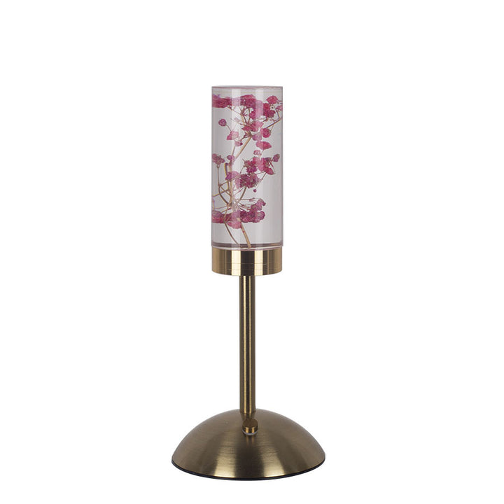 Künstlerische Tischlampe