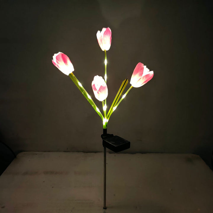 LED Dekorative Blumen Stehlampe