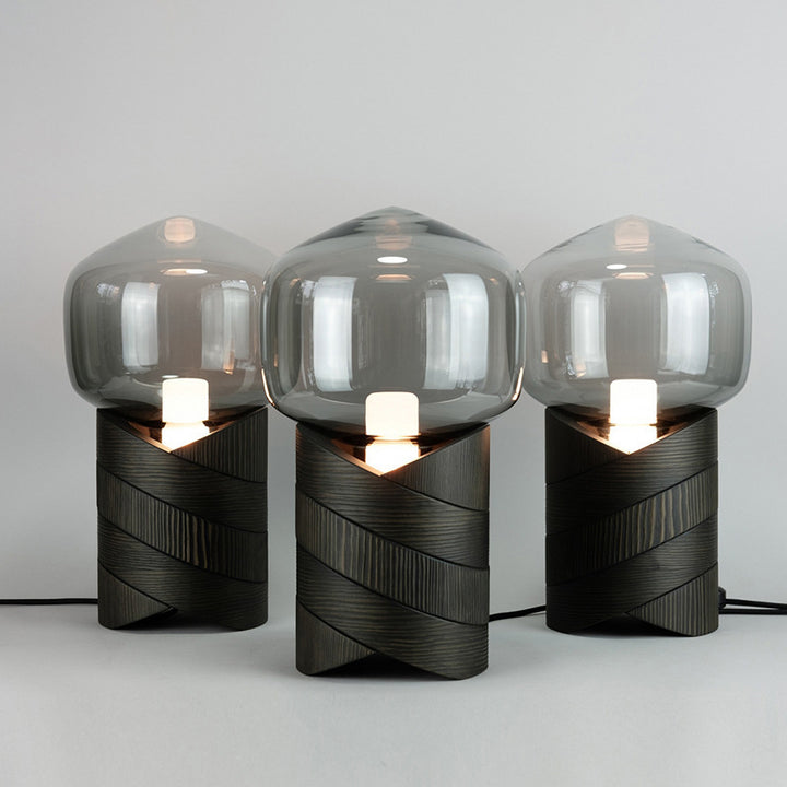 Moderne Skulpturale Wandleuchte