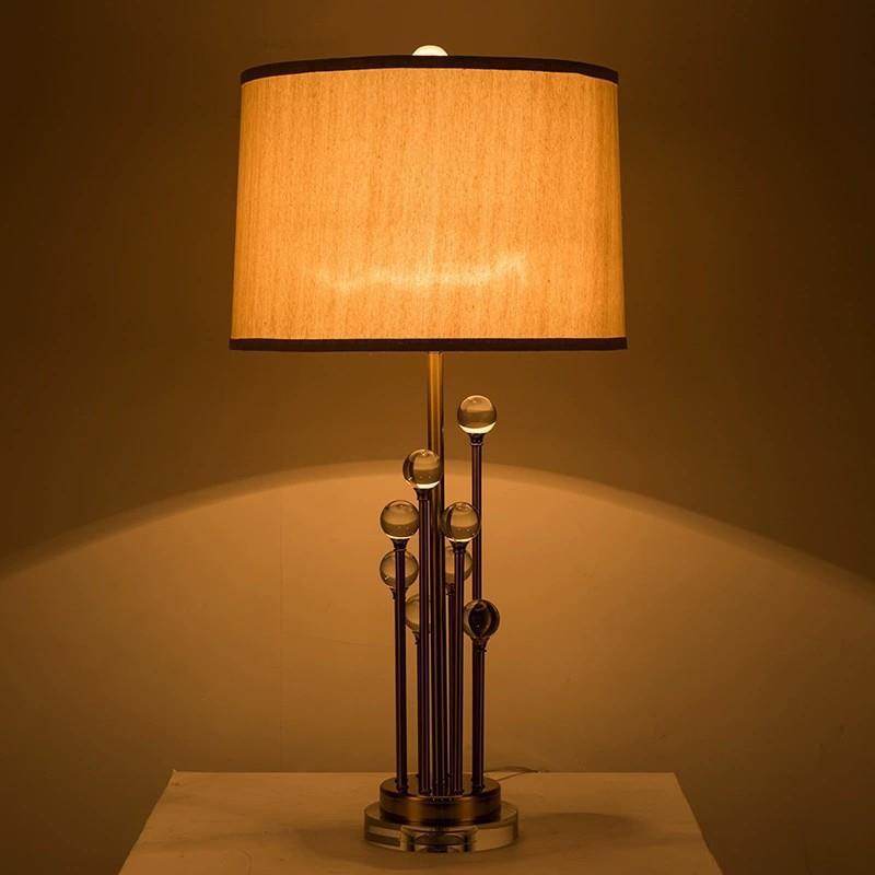 Moderne Luxus Tischlampe
