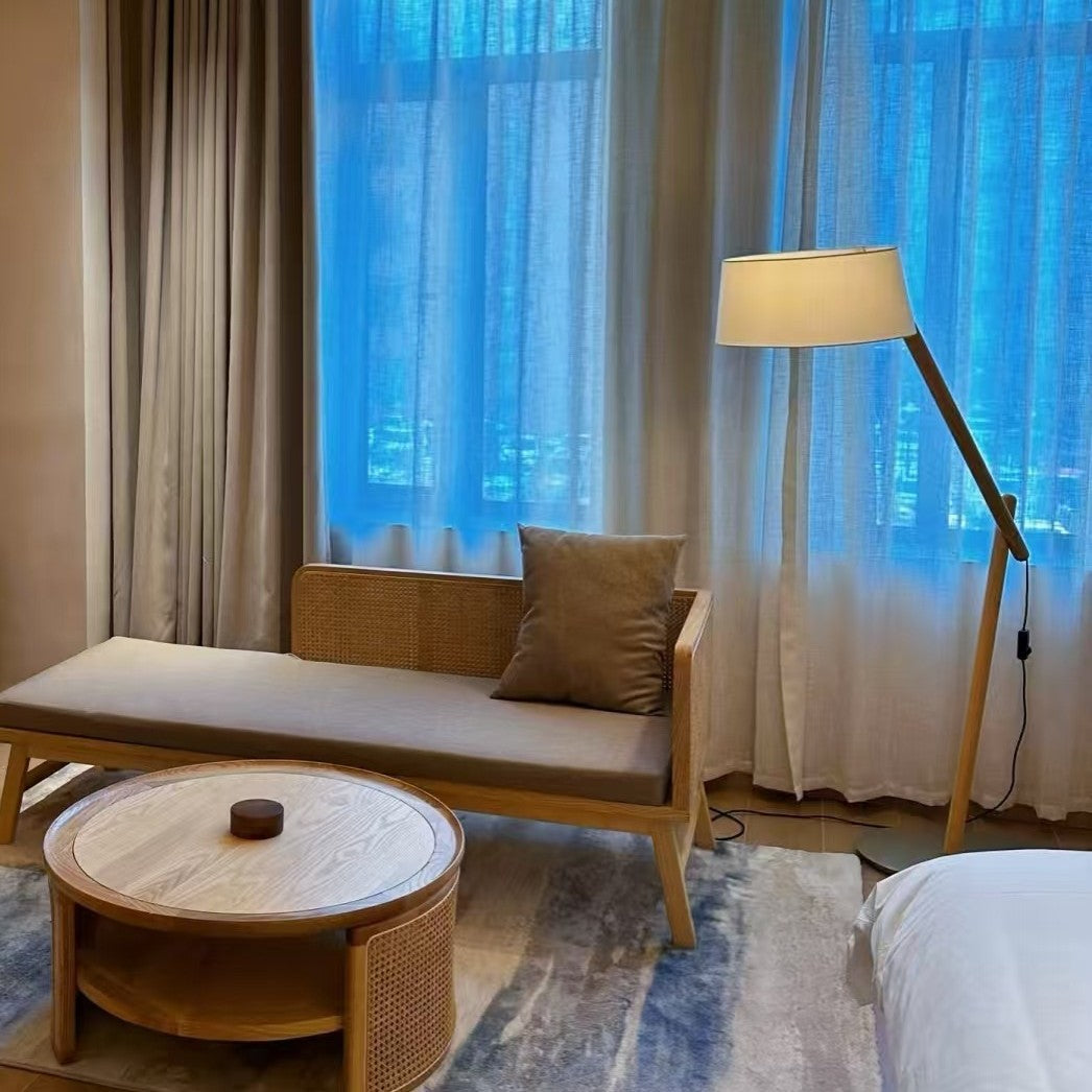 Verstellbare moderne Bogen-Stehlampe