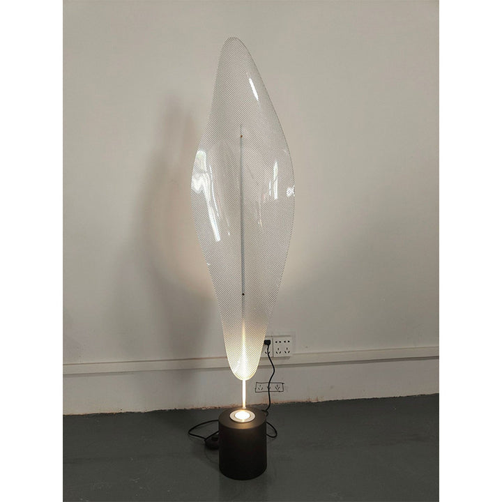 Künstlerische Stehlampe