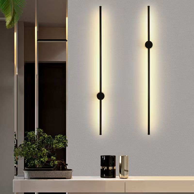 Moderne Minimalistische Wandleuchte