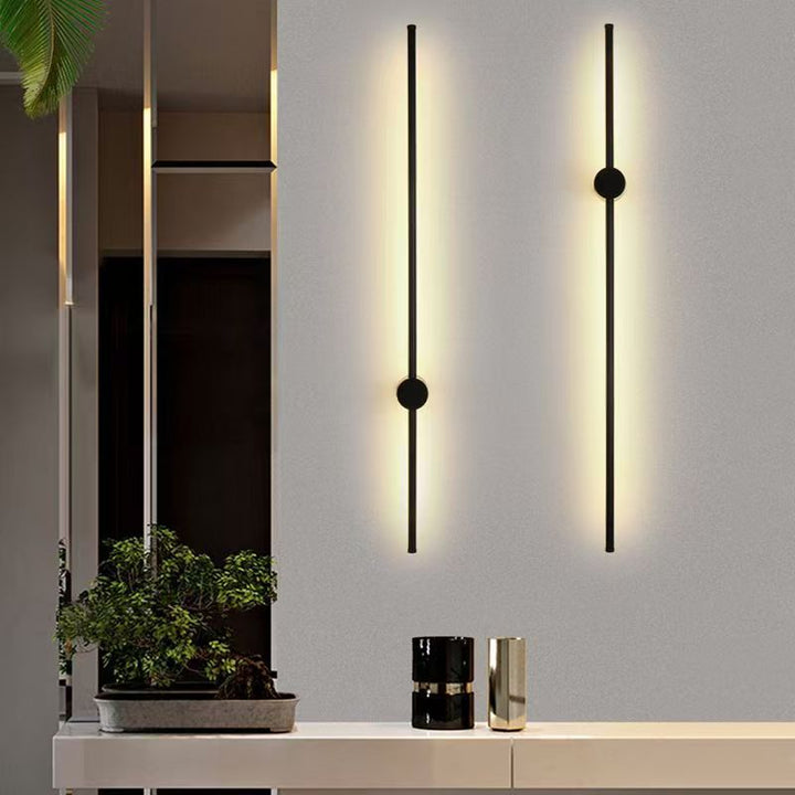 Moderne Minimalistische Wandlampe
