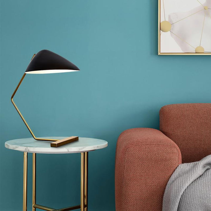 Moderne verstellbare Schreibtischlampe