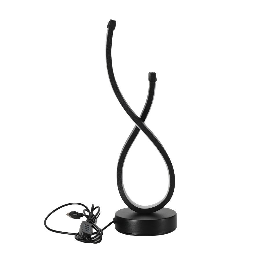 Zeitgenössische Künstlerische Tischlampe