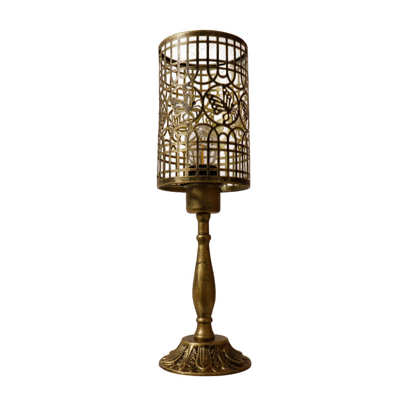 Dekorative Tischlampe