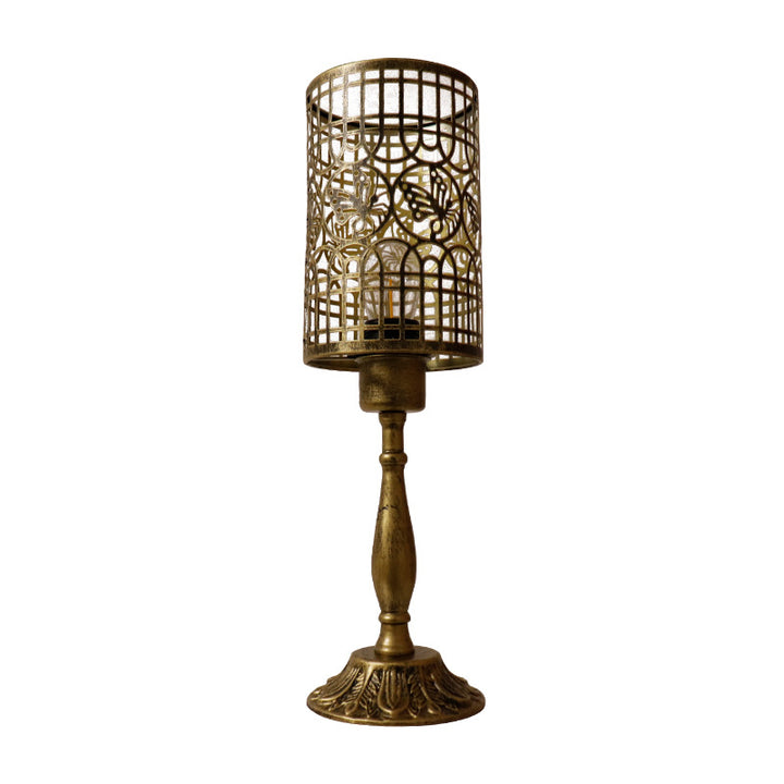Dekorative Tischlampe