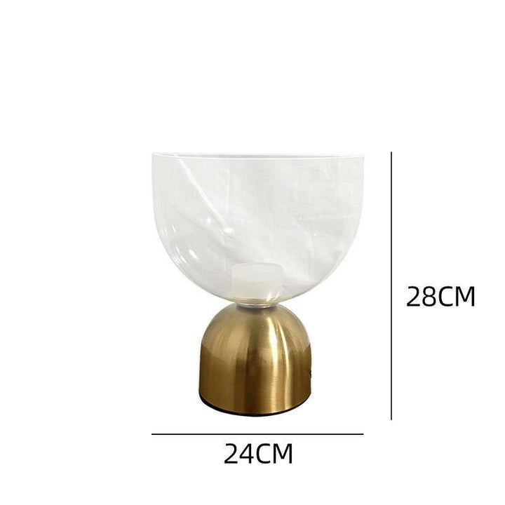 Zeitgenössische Tischlampe