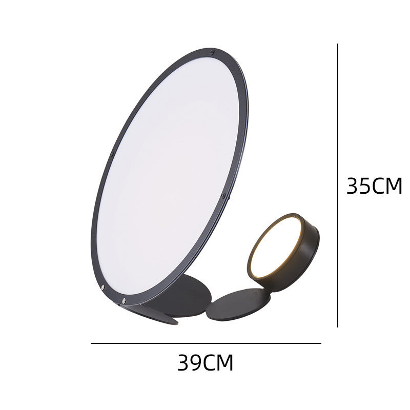 Moderne Dual-Function Adjustable Tischlampe