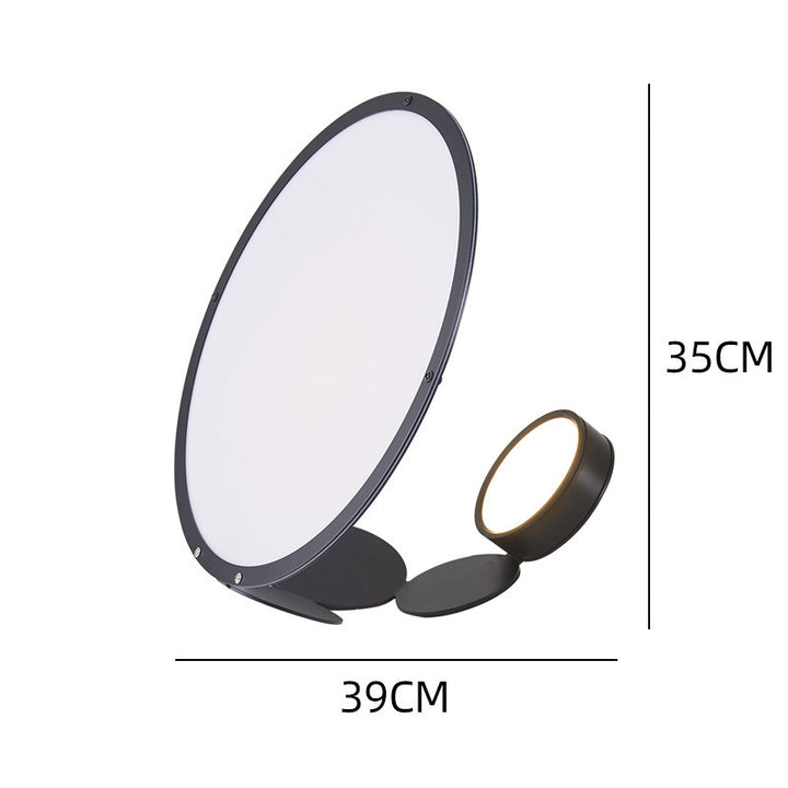 Moderne Dual-Function Adjustable Tischlampe
