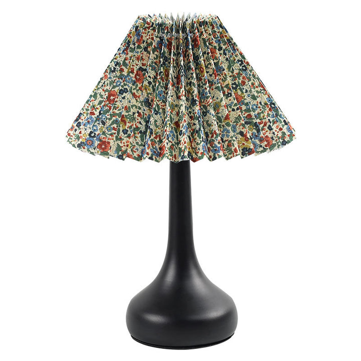 Dekorative Tischlampe