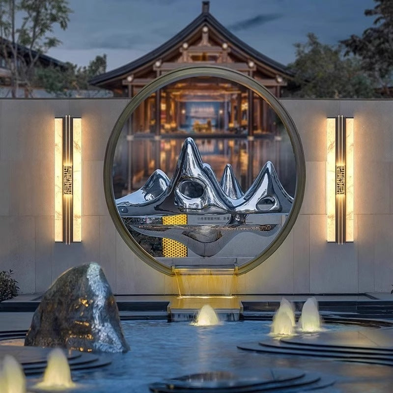 Moderne Wandmontage LED Wandleuchte