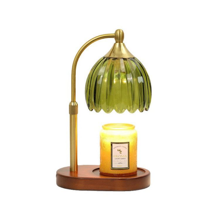 Dekorative Tischlampe
