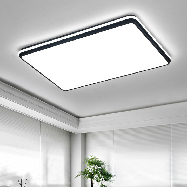 Moderne LED-Deckenleuchte