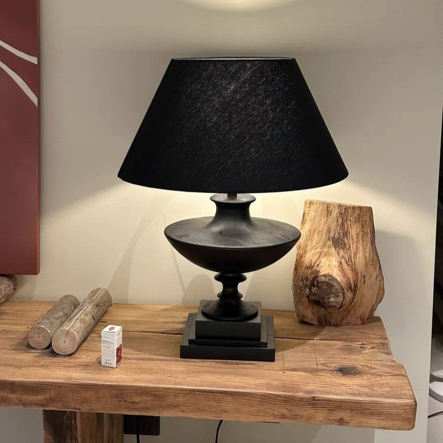 Klassische Tischlampe
