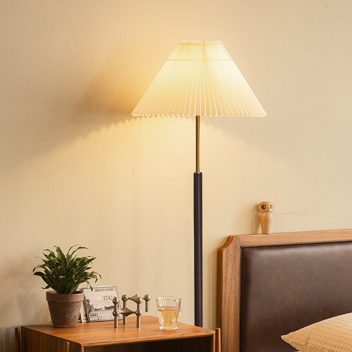 Moderne Faltbodenlampe