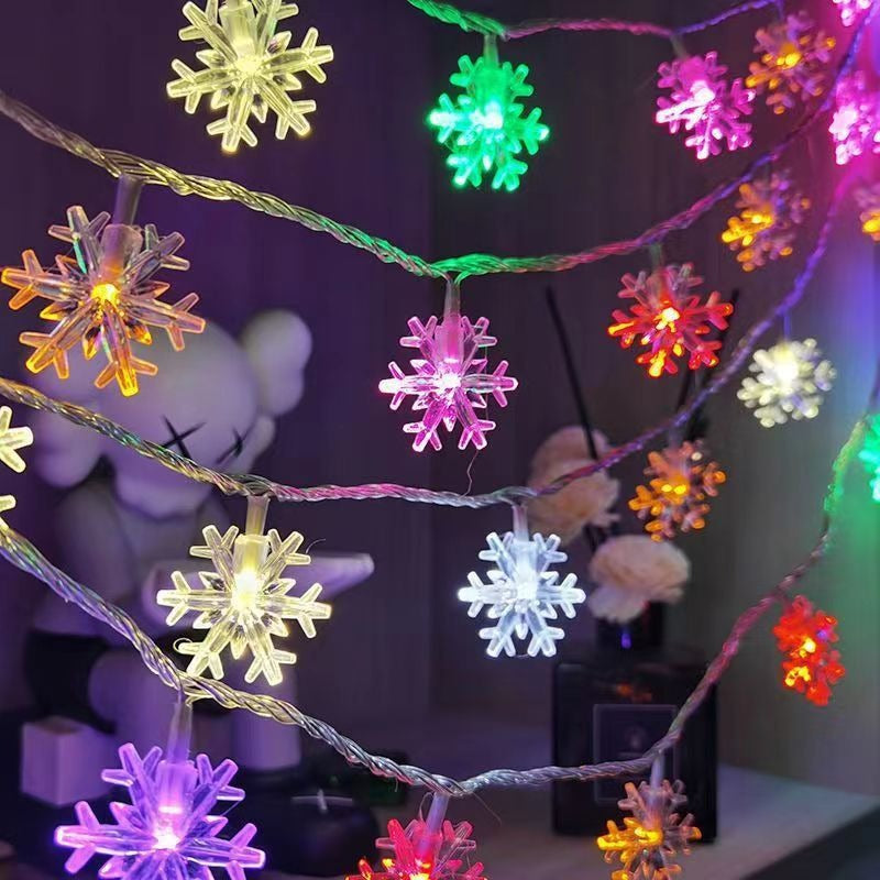 Globe LED Lichterkette für stimmungsvolle Wohnkultur