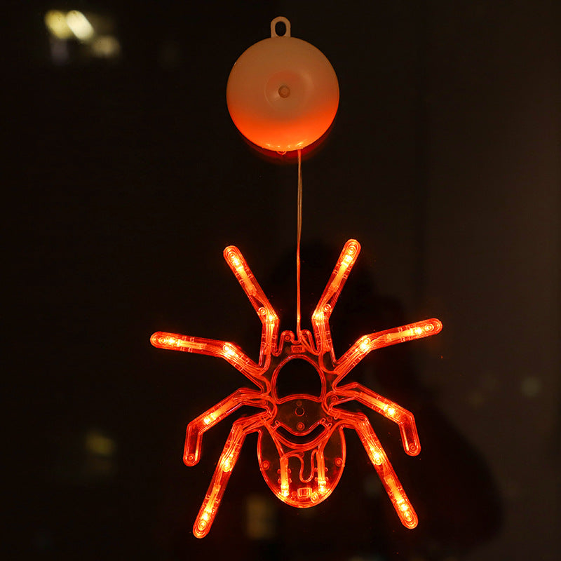 LED-Spinnen-Dekorationslicht