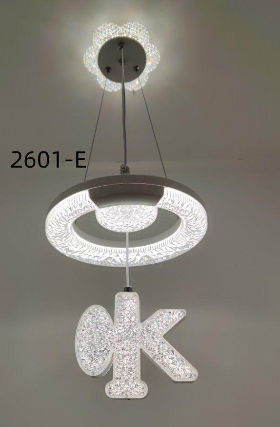 Modern Crystal