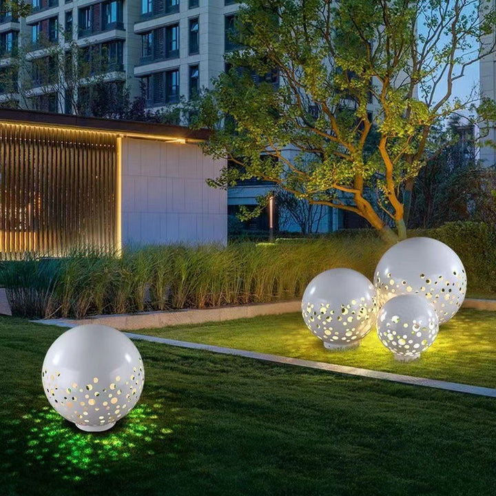 Dekorative Kugel LED Licht