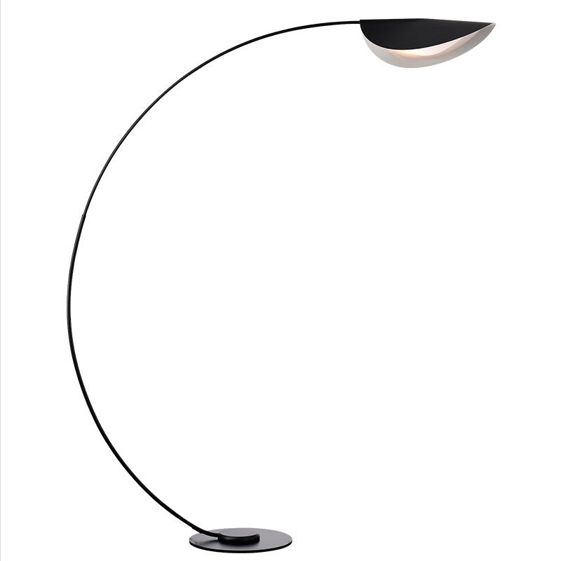Moderne Bogen LED Stehlampe mit einstellbarer Helligkeit