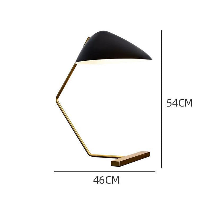 Moderne verstellbare Schreibtischlampe