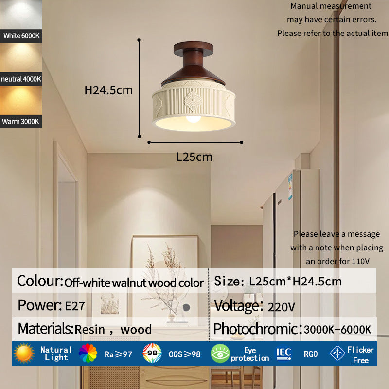 Dekorative Schüssel Anhänger Licht