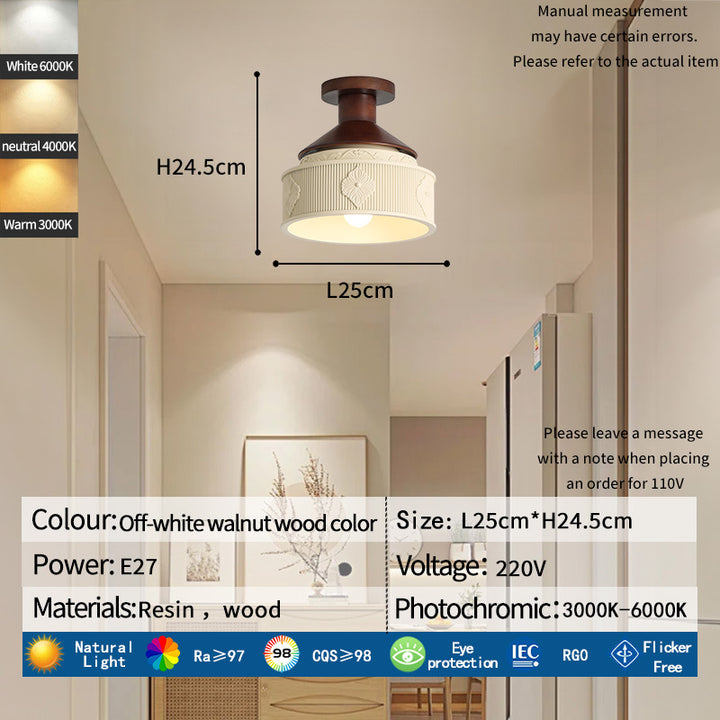 Dekorative Schüssel Anhänger Licht