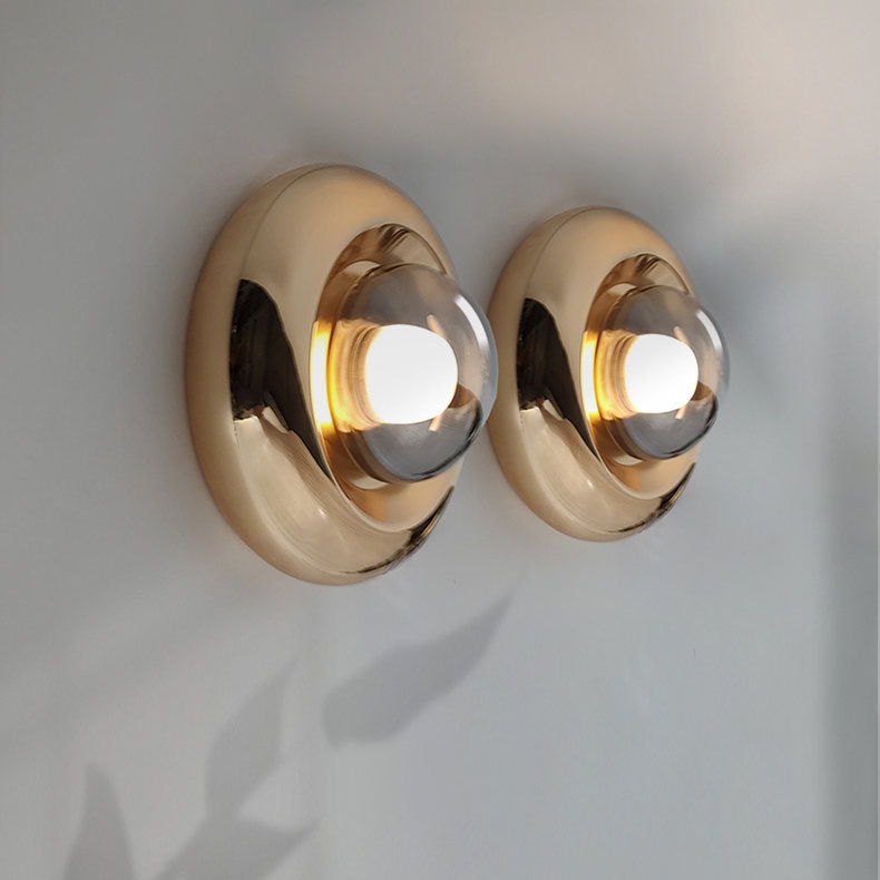 Moderne Wandleuchte