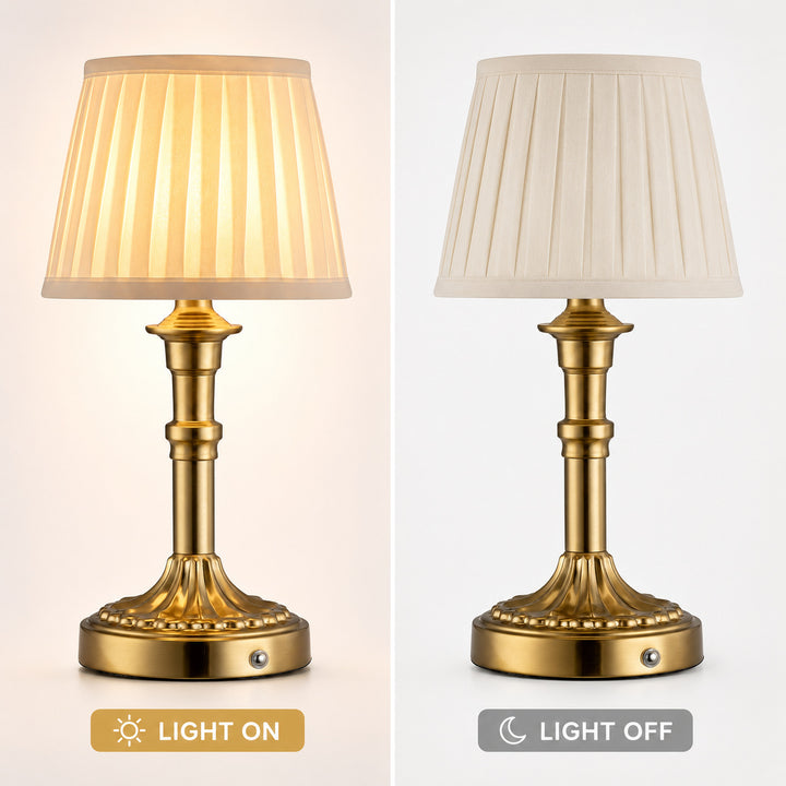 Tischlampe