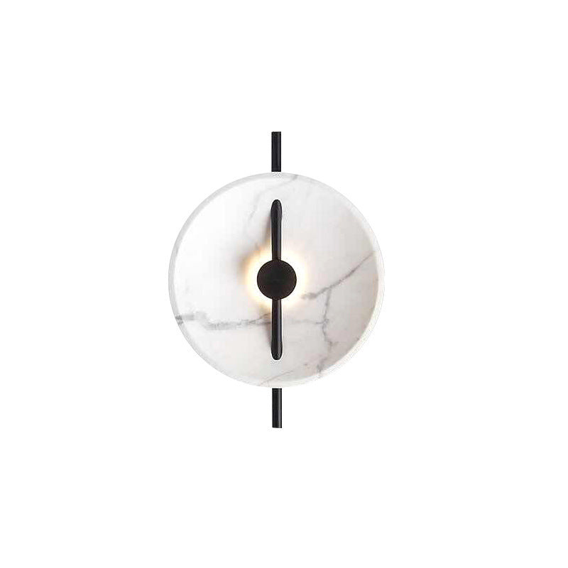 Zirkular Wandleuchte LED-Beleuchtung