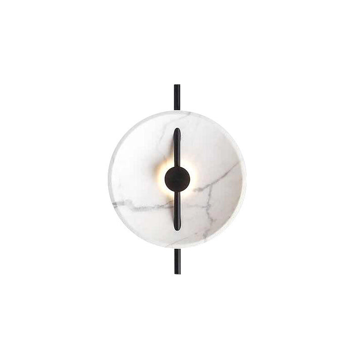 Zirkular Wandleuchte LED-Beleuchtung