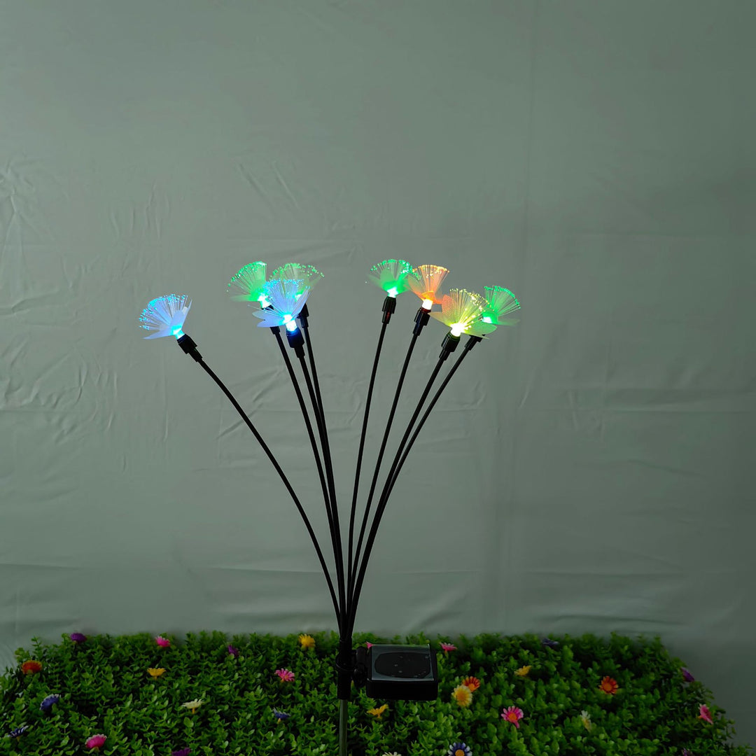 Dekorative LED Blumenbeleuchtung