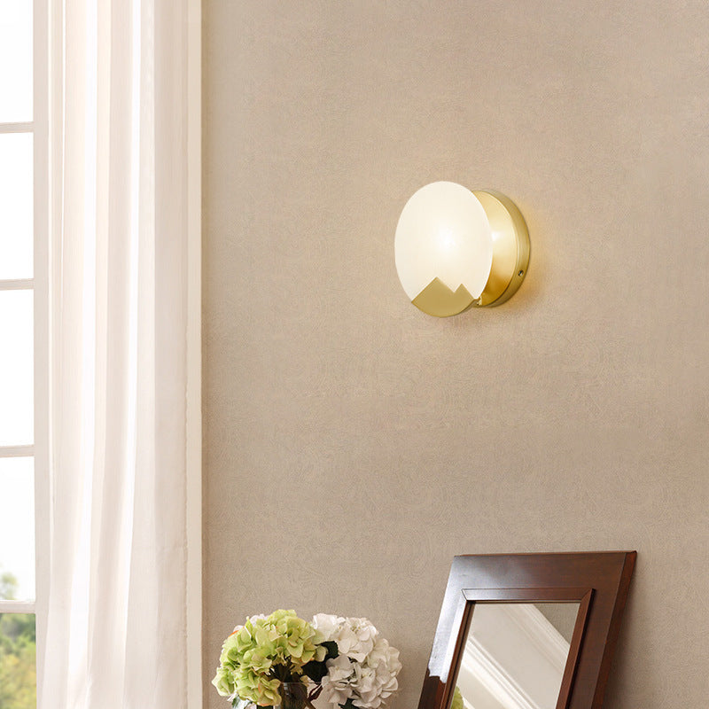 Moderne Geometrische Wand-Sconce Lampe