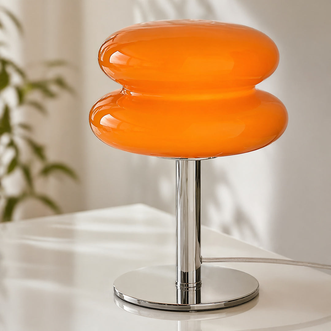 Moderner Skulpturaler Tisch Hocker