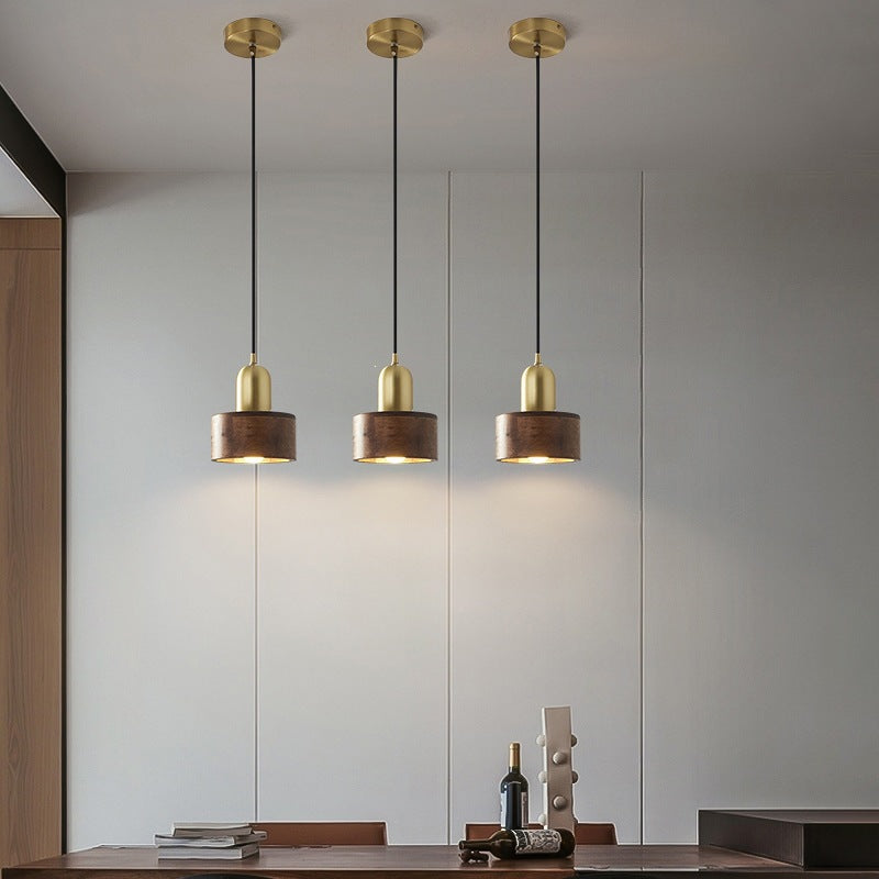Vintage-inspirierte Pendelleuchte