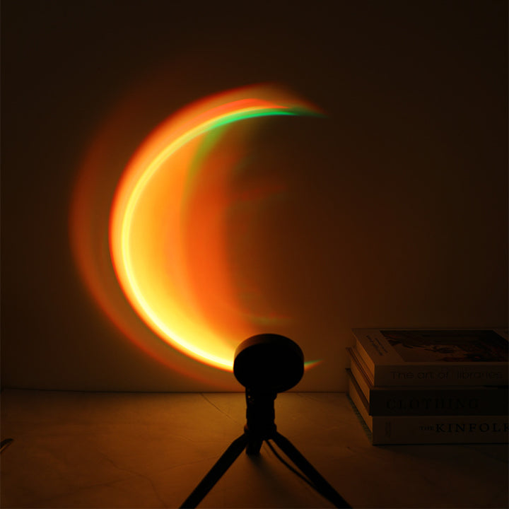 LED Projektionslampe