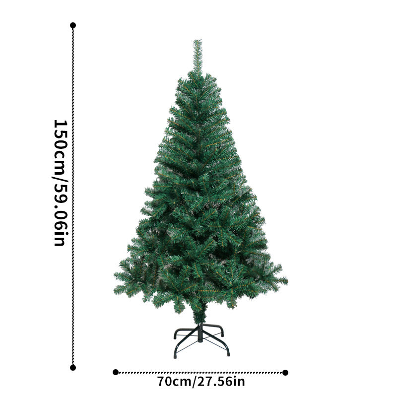 Miniatur künstlicher Weihnachtsbaum