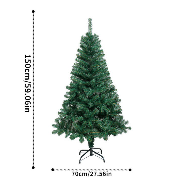 Miniatur künstlicher Weihnachtsbaum