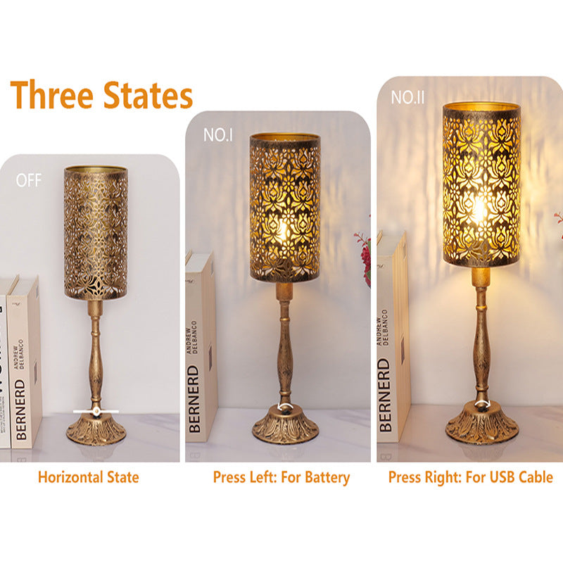 Home Dekorative Tischlampe