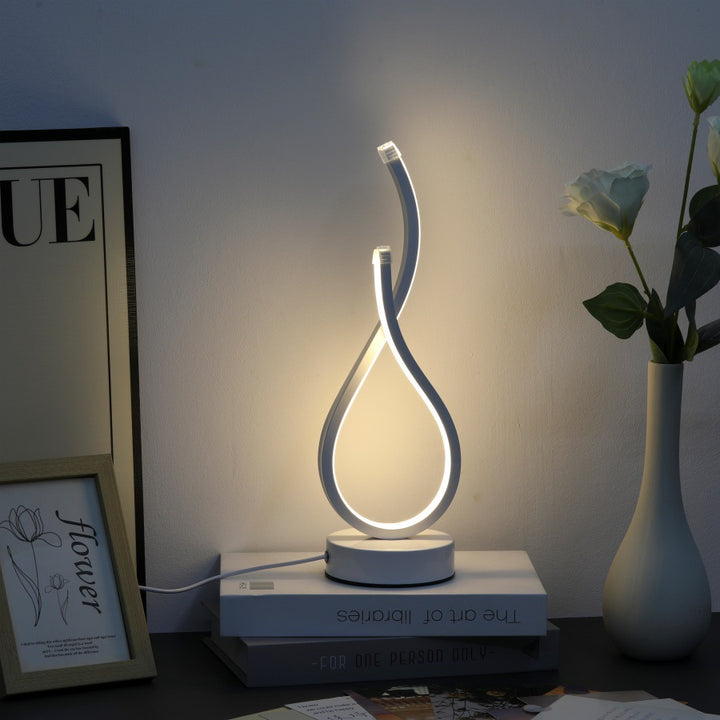 Zeitgenössische Künstlerische Tischlampe