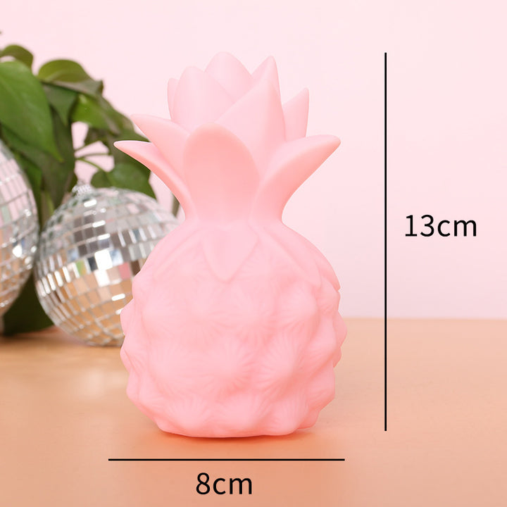 Silikon Soft-Touch LED Einhorn Nachtlicht Tischlampe