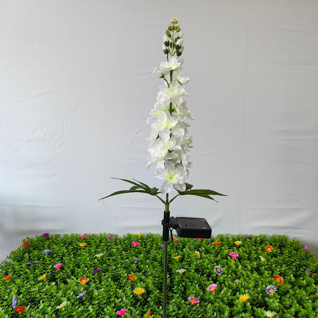 LED Blumenstrauß Gartenlicht