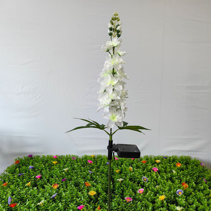 LED Blumenstrauß Gartenlicht
