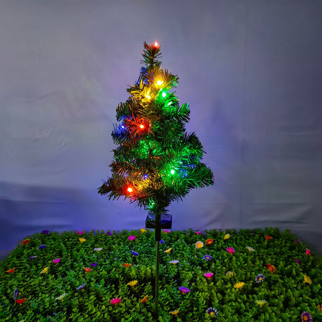 Miniatur LED Weihnachtsbaum