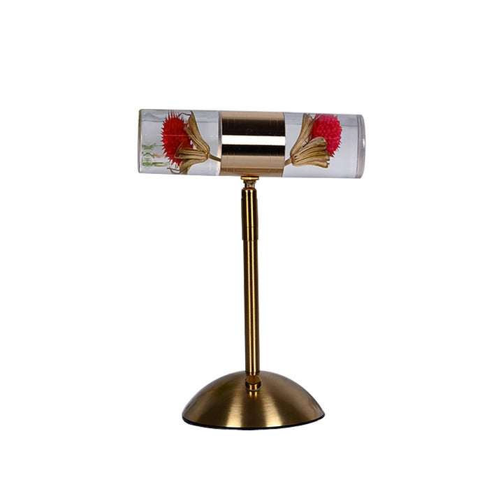 Künstlerische LED-Tischlampe