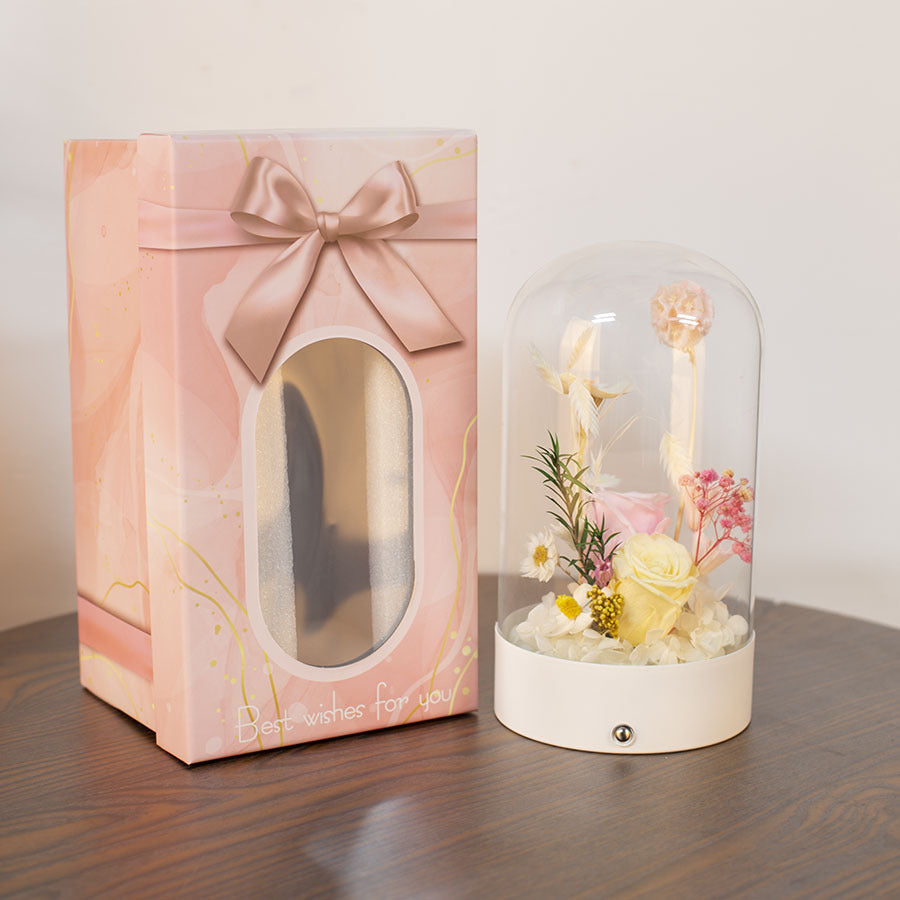 Elegante Preserved Flower Display