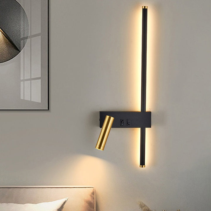 Moderne Minimalistische Wandlampe