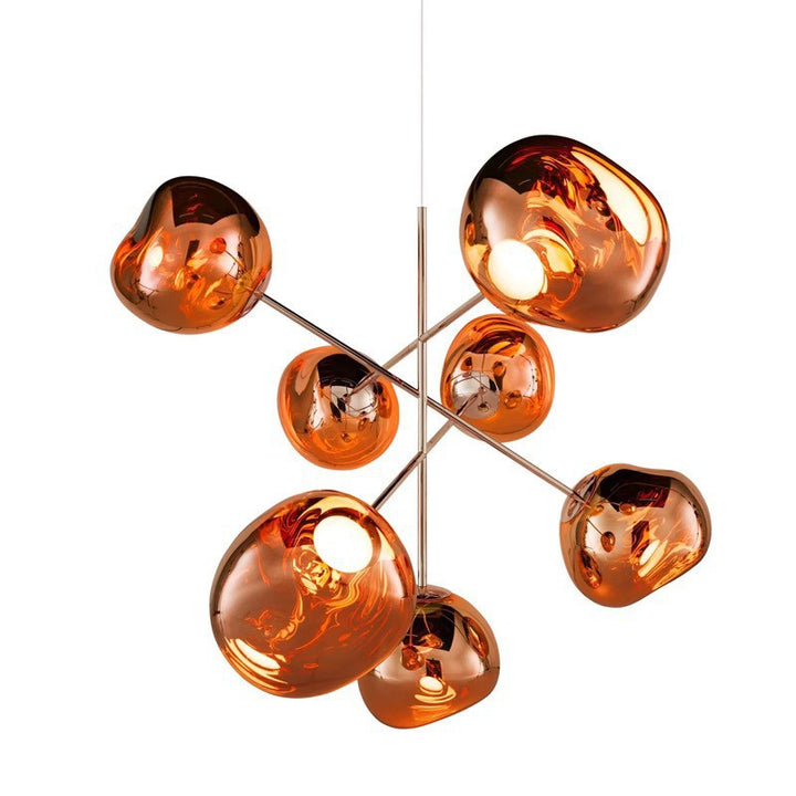 Moderne Orbitale Pendelleuchte